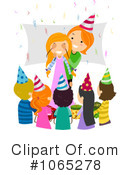 Birthday Clipart #1065278 by BNP Design Studio