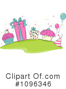 Birthday Clipart #1096346 by BNP Design Studio