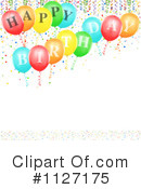 Birthday Clipart #1127175 by dero