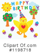 Birthday Clipart #1198718 by Cherie Reve