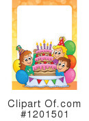 Birthday Clipart #1201501 by visekart