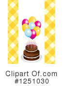 Birthday Clipart #1251030 by elaineitalia