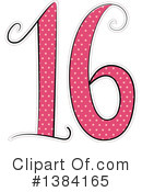 Birthday Clipart #1384165 by BNP Design Studio