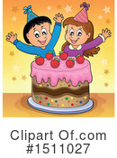 Birthday Clipart #1511027 by visekart