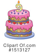 Birthday Clipart #1513127 by visekart