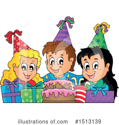 Presents Clipart #1513139 by visekart