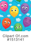 Birthday Clipart #1513141 by visekart