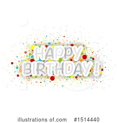 Birthday Clipart #1514440 by dero
