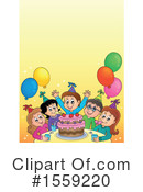 Birthday Clipart #1559220 by visekart