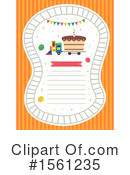 Birthday Clipart #1561235 by BNP Design Studio