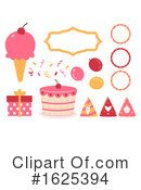 Birthday Clipart #1625394 by BNP Design Studio