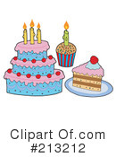 Birthday Clipart #213212 by visekart