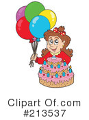 Birthday Clipart #213537 by visekart