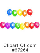 Birthday Clipart #67264 by Prawny