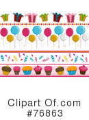 Birthday Clipart #76863 by BNP Design Studio