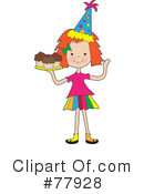 Birthday Clipart #77928 by Maria Bell