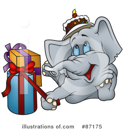 Cake Clipart #87175 by dero