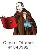 Bishop Clipart #1340992 by dero