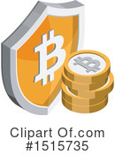 Bitcoin Clipart #1515735 by beboy