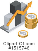 Bitcoin Clipart #1515746 by beboy
