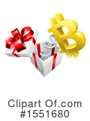 Bitcoin Clipart #1551680 by AtStockIllustration