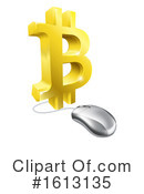 Bitcoin Clipart #1613135 by AtStockIllustration