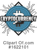 Bitcoin Clipart #1622101 by Vector Tradition SM