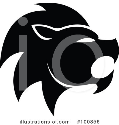 Lion Clipart #100856 by cidepix