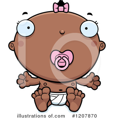 Children Clipart #1207870 by Cory Thoman