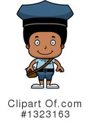 Black Boy Clipart #1323163 by Cory Thoman