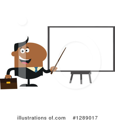 Presentation Clipart #1289017 by Hit Toon