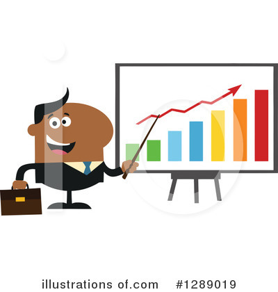 Statistics Clipart #1289019 by Hit Toon