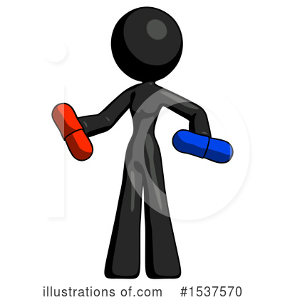 Pills Clipart #1537570 by Leo Blanchette