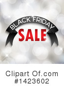 Black Friday Clipart #1423602 by KJ Pargeter