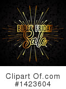 Black Friday Clipart #1423604 by KJ Pargeter