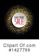 Black Friday Clipart #1427799 by KJ Pargeter