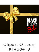 Black Friday Clipart #1498419 by AtStockIllustration
