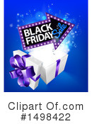 Black Friday Clipart #1498422 by AtStockIllustration