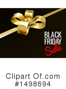 Black Friday Clipart #1498694 by AtStockIllustration