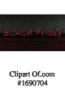 Black Friday Clipart #1690704 by KJ Pargeter