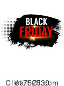 Black Friday Clipart #1752530 by Vector Tradition SM