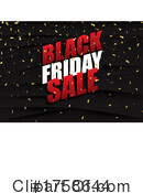 Black Friday Clipart #1758644 by KJ Pargeter