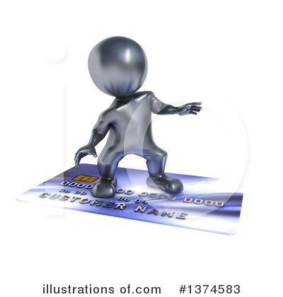 Surfing Clipart #1374583 by KJ Pargeter