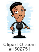Black Man Clipart #1502751 by Cory Thoman