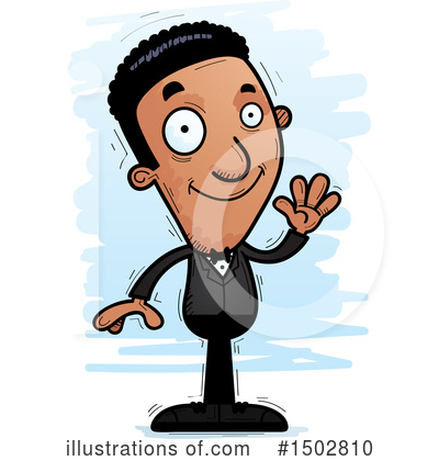 Royalty-Free (RF) Black Man Clipart Illustration by Cory Thoman - Stock Sample #1502810