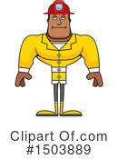 Black Man Clipart #1503889 by Cory Thoman