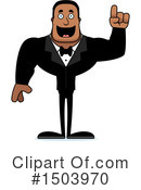 Black Man Clipart #1503970 by Cory Thoman