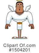 Black Man Clipart #1504201 by Cory Thoman