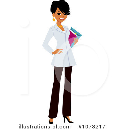 Businesswomen Clipart #1073217 by Monica
