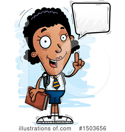 Dialog Clipart #1503656 by Cory Thoman